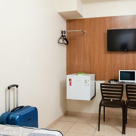 Hotel Pouso Alegre Campo Grande  Bagian luar foto